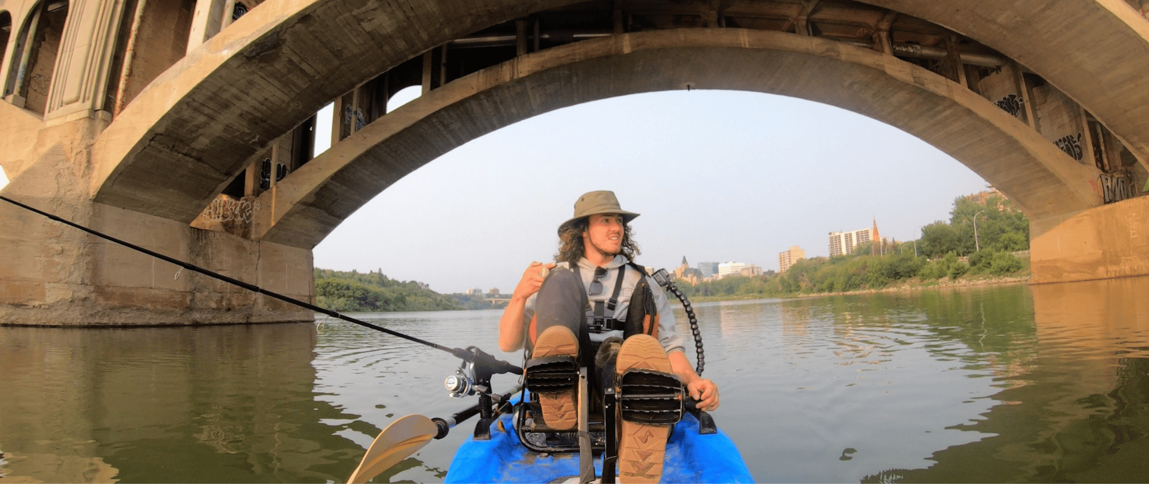 Connor Armitage- co-op student