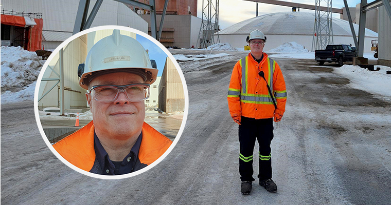 Workplace safety a top priority for Sask Polytech alum
