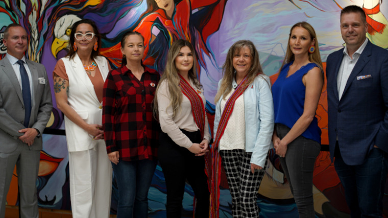 Sask Polytech & Alliance Pipeline Celebrate Indigenous Students